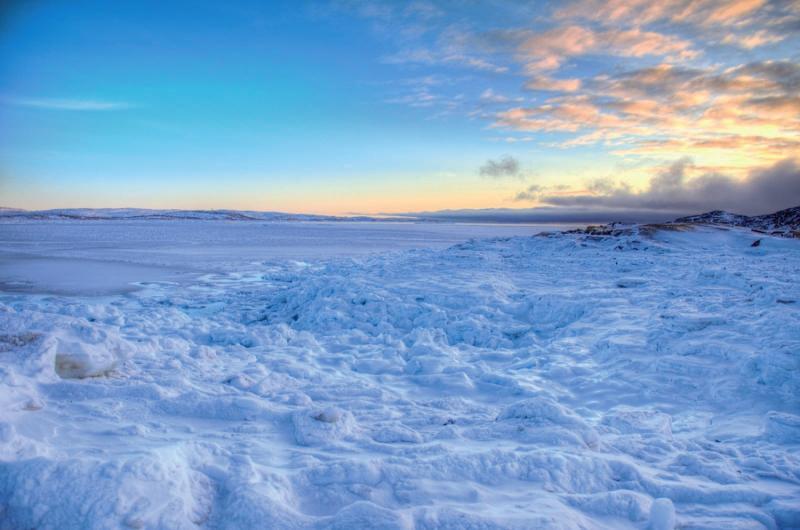 Hotel Arctic Iqaluit Bagian luar foto
